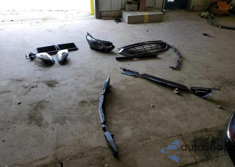 2018 Chevrolet Equinox Lt из США, поврежденный, VIN 3GNAXJEV4JS648937